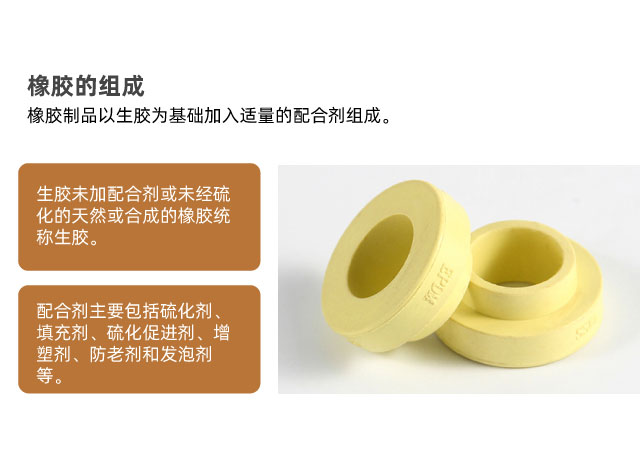 橡膠組成詳解來(lái)了！不懂的一定要來(lái)看看！